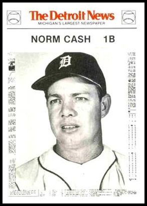 73c Norm Cash